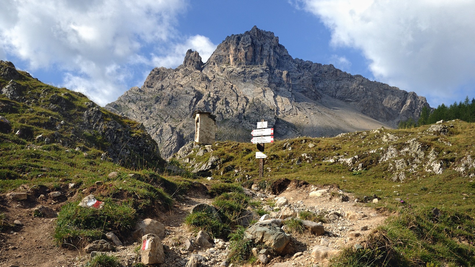 7 Tagestour Valle Maira - Piemonte